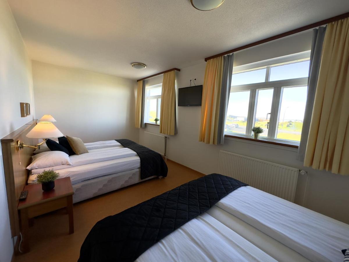 Adventure Hotel Хеллиссаннур Экстерьер фото